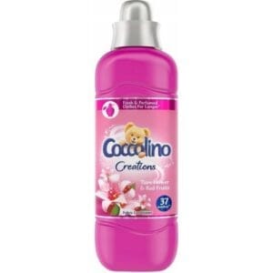 Coccolino Fabric Softener Pink Boost Tiare Flower & Red Fruits 0.975 L