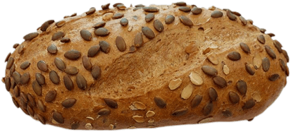 Pumpkin Rye Bread