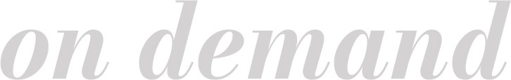 watermark on demand