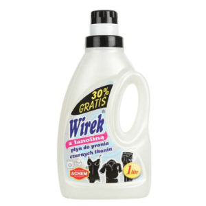 Wirek Washing Detergent For Black Clothing 1 L