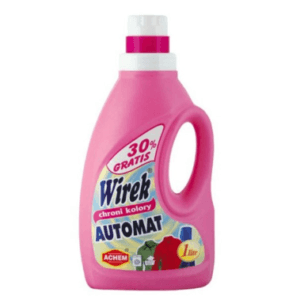 Wirek Washing Detergent Automat Color Protect 1 L