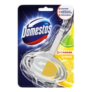 Domestos 3 In 1 Citrus WC Complete 35 G