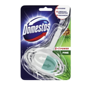 Domestos 3 In 1 Pine WC Complete 35 G