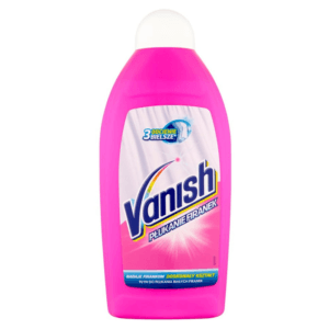 Vanish Soaking & Whitening Liquid For Curtains 500 ML