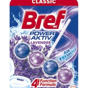 Bref WC Power Activ Pendant Lavender 50 G