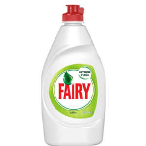 Fairy Green Apple Dish Soap 450 ML