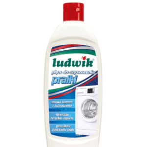Ludwik Washing Machine Cleaner 250 ML