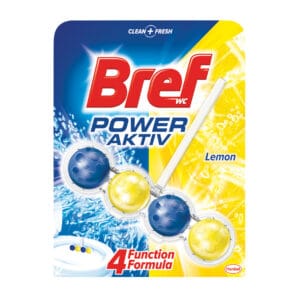Bref WC Power Activ Pendant Lemon 50 G