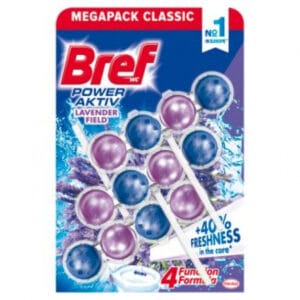 Bref WC Power Activ Pendant Lavender 3x50 G