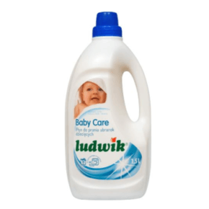 Ludwik Washing Gel Baby Care 1.5 L