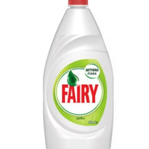 Fairy Green Apple Dish Soap 900 ML