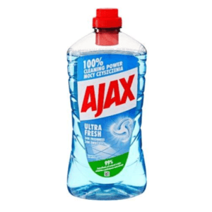 Ajax Universal Cleaning Liquid Fresh Blue 1 L