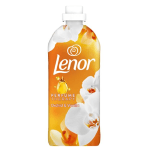 Lenor Fabric Softener Perfume Therapy Orchid & Vanilla 675 ML