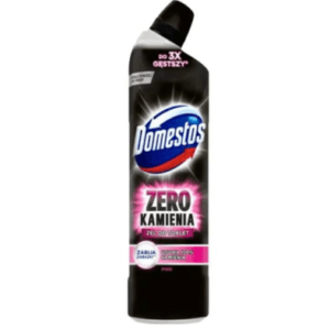 Domestos Zero Stone Pink Toilet Gel 750 ML