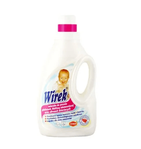 Wirek Washing Detergent For Children's Clothes 1 L