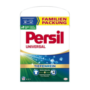 Persil Deep Clean Washing Powder 90P Universal 4.95 KG