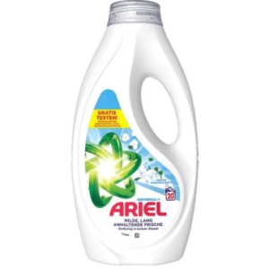 Ariel Universal Plus Washing Gel Cotton 900 ML