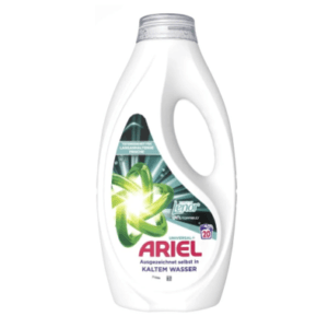 Ariel Universal Plus Washing Gel Lenor Touch 900 ML